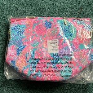 Lilly Pulitzer Splendor in the Sand Beach Towel